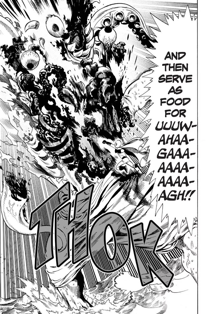 One Punch Man - Chapter 23 image 03